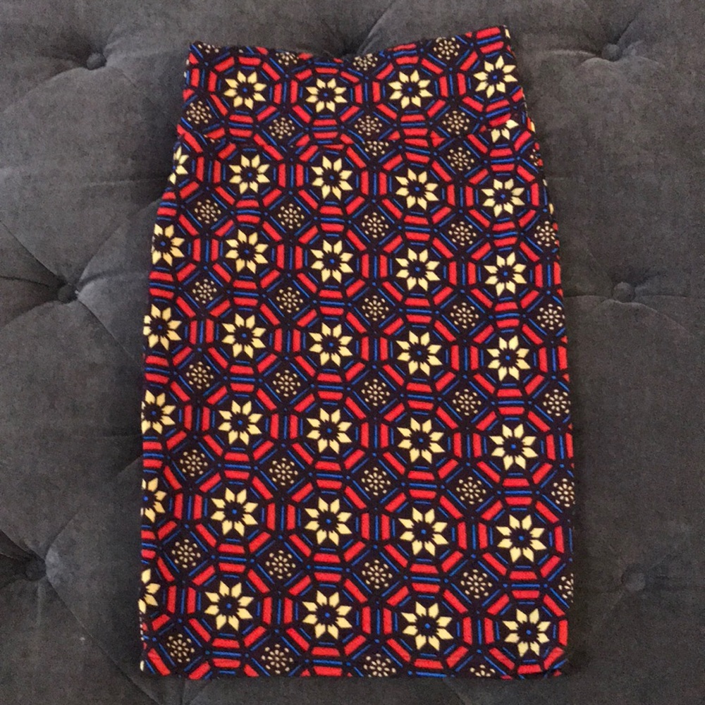 LuLaRoe Cassie Skirt